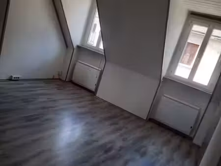 vente appartement f3 duplex