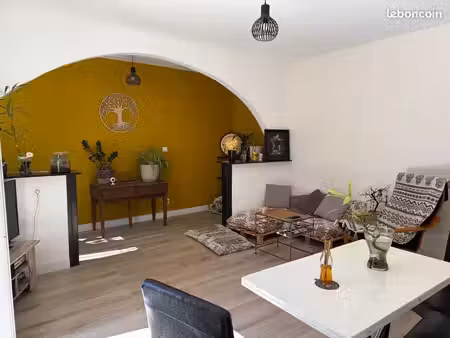 appartement 4 pièces 89 m²