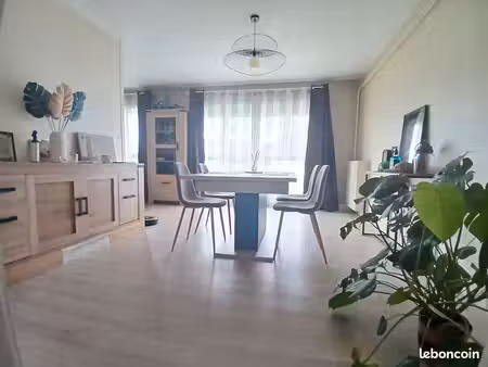 appartement 3 pièces 59 m²