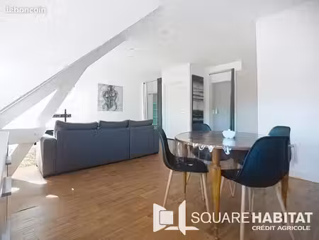 appartement 3 pièces 73 m²