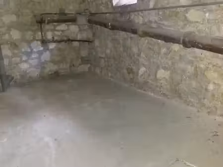 cave de 18m2