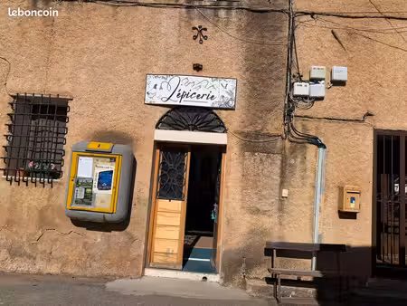 fond de commerce  ville-di-paraso