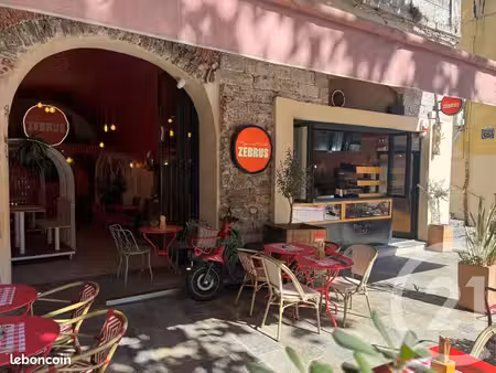 commerce restaurant 70 m²