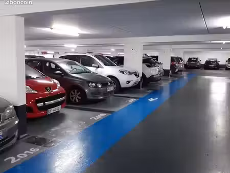 place de parking