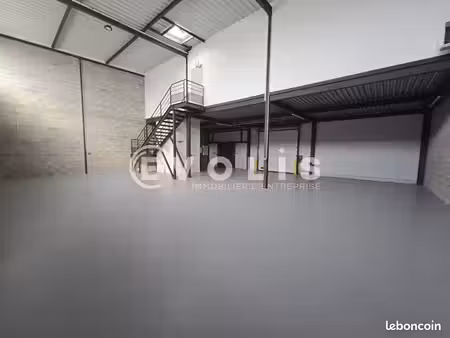 local d'activité 254 m²