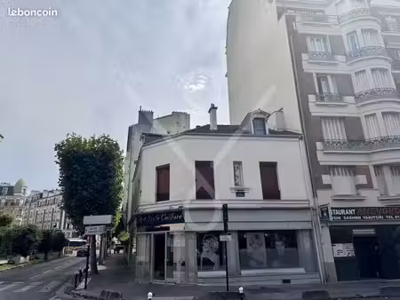 immeuble en viager 10 pièces 184 m²