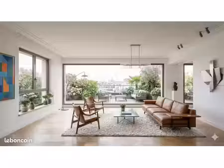 appartement 5 pièces 97 m²