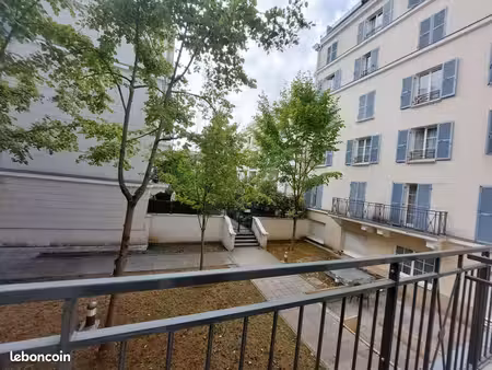 studio 1 pièce 17 m²