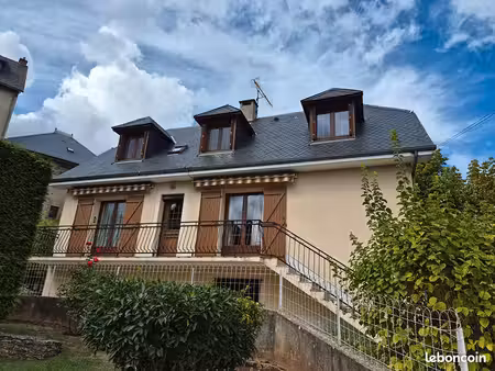 maison 6 pièces 117 m²