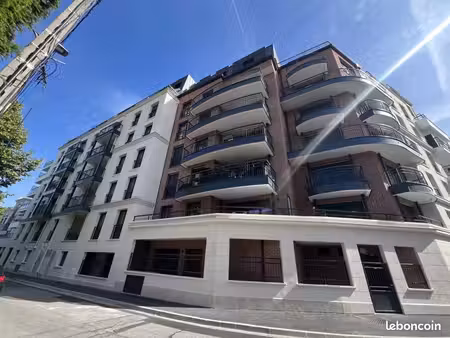 appartement 2 pièces 47 m²