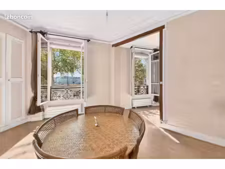 appartement 2 pièces 38 m²