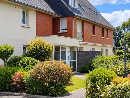 appartement t2 bis rez-de jardin