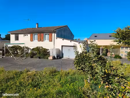 appartement 5 pièces 81 m²