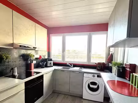 appartement 3 pièces 57m² en parfait état à proximité du centre-ville