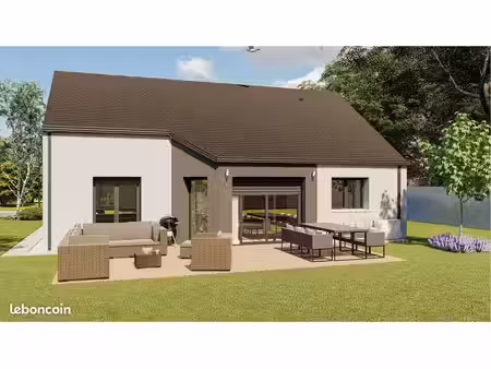 maison 5 pièces 84 m²