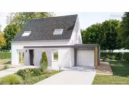 maison 6 pièces 104 m²