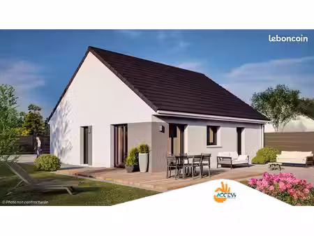 maison 6 pièces 78 m²