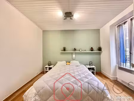 appartement 2 pièces 25 m²