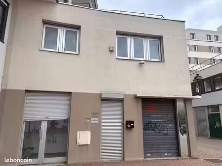 appartement 3 pièces 69 m²