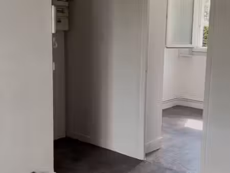 à louer – 2 pièces non meublé – 39 m² – gagny