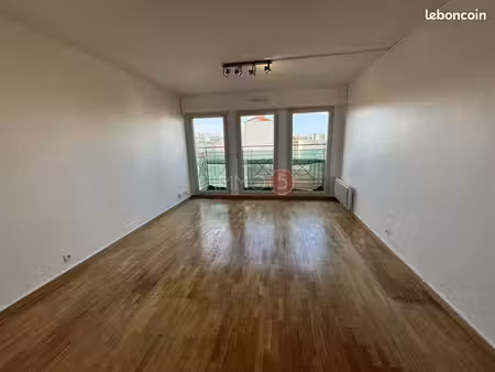 appartement 2 pièces 51 m²