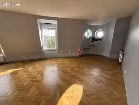 appartement 3 pièces 66 m²