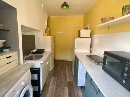 millau - appartement t2 meublé - 34 58 m²