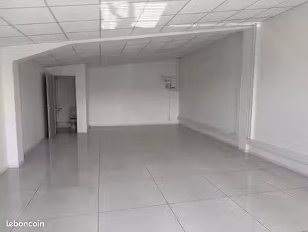 bureaux 52 m2 jarry