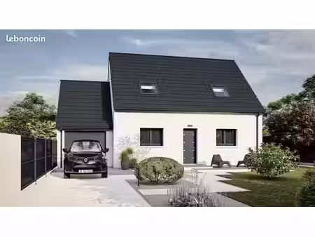 maison 6 pièces 95 m²