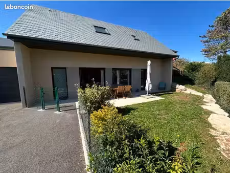 location maison secteur balquieres rodez/onet le chateau