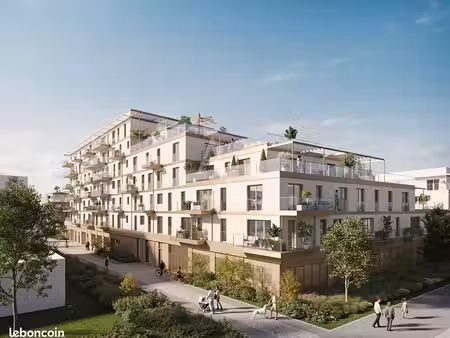 appartement 3 pièces 67 m²