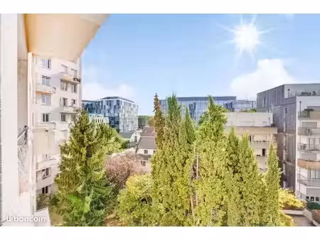 appartement 3 pièces 61 m²