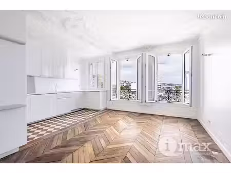 appartement 2 pièces 49 m²