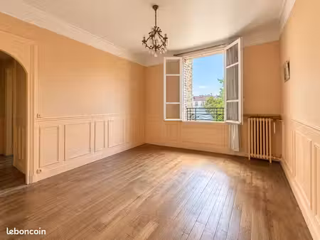 appartement 2 pièces 39 m²