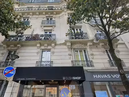 appartement 2 pièces rénové – centre-ville issy-les-moulineaux