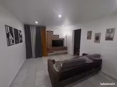 appartement t3 refait à neuf les abymes
