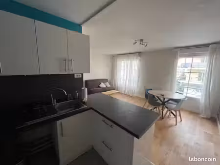 appartement 2 pièces 35m2