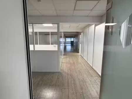 vente bureaux récents 660 m² à pantin (93) – libres  fort potentiel locatif