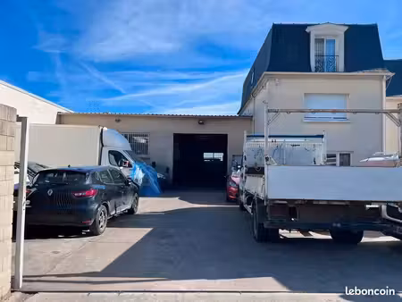vente fond de commerce