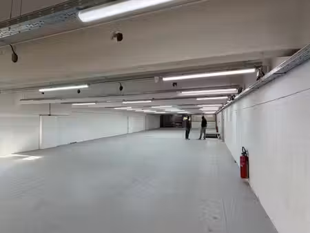 vente plateau 1 000 m² modulable à pantin (93) – libre – multi-usages