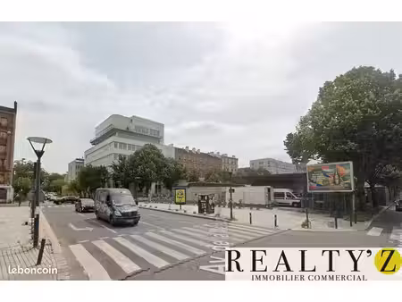 local commercial 466 m²