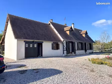 chalet 4 pièces 85 m²
