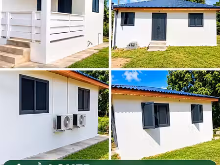 maison neuve 2 chambres