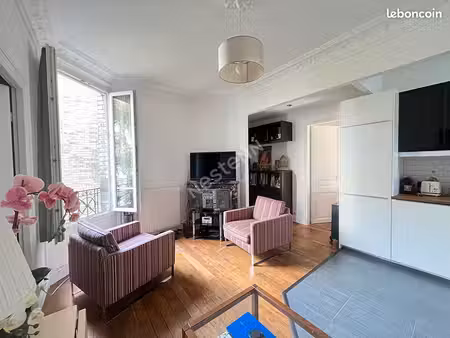 appartement 3 pièces 53 m²
