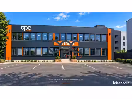 local 6911 m² montreuil