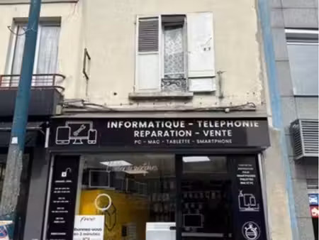 bail à céder local commercial