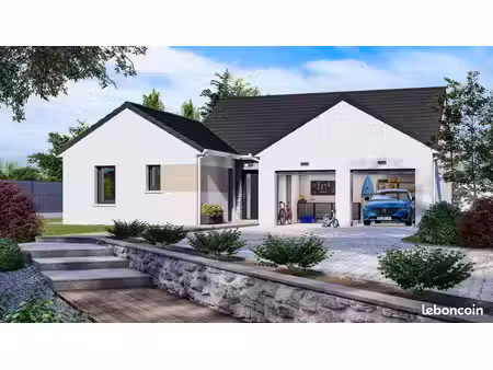 maison 5 pièces 97 m²