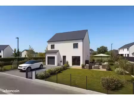 maison 6 pièces 112 m²
