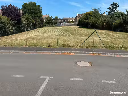 terrain 882m² verson centre proche caen — plein sud — environnement exceptionnel - lot 1