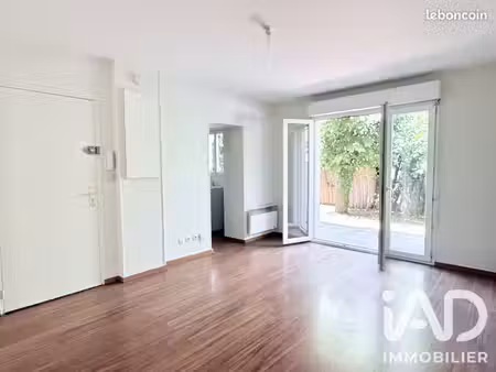 appartement 2 pièces 32 m²